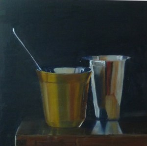 19-tasses et cuillère